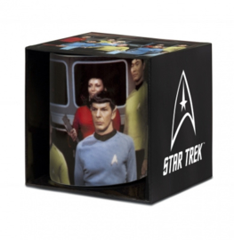 Mug Star Trek - Crew