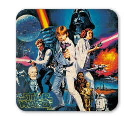 Coaster Star Wars - May The Force Be With You