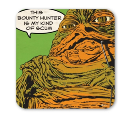 Coaster Star Wars - Jabba the Hutt