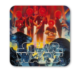 Coaster Star Wars - Cantina