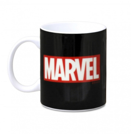 Mug Marvel - Logo