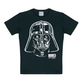 T-Shirt Kids Star Wars - Darth Vader - Black