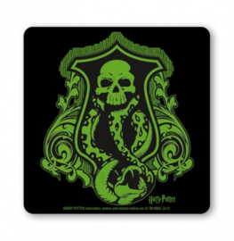 Coaster Harry Potter - Death Eater Logo