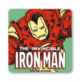 Coaster Marvel - The Invincible Iron Man
