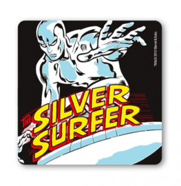 Coaster Marvel - Silver Surver