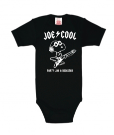 Baby Romper Peanuts - Snoopy Joe Cool