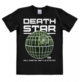 T-Shirt Star Wars - Death Star - Black