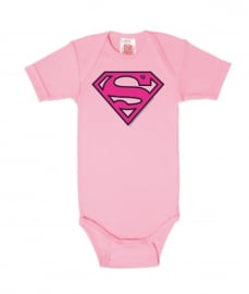 Baby Romper DC - Supergirl