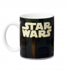 Mug Star Wars - Leia & R2-D2