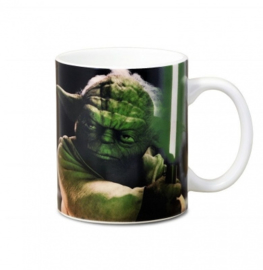 Mug Star Wars - Master Yoda