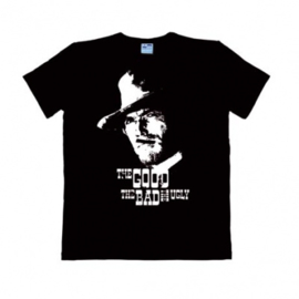 T-Shirt The Good, The Bad, The Ugly - Black