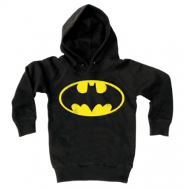 Hoodies Kids DC- Batman - Logo - Black