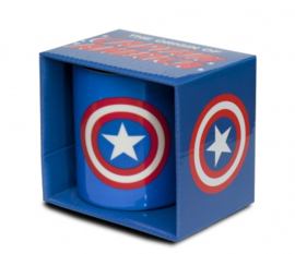 Mug Marvel - Captain America Shield