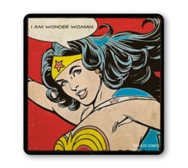 Coaster DC - Wonder Woman  I Am Wonder Woman