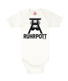 Baby Romper Ruhrpott - Logo
