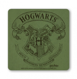 Coaster Harry Potter - Hogwarts Logo