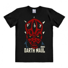 T-Shirt Star Wars - Darth Maul - Black