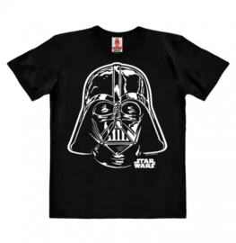T-Shirt Kids Star Wars - Darth Vader - Black