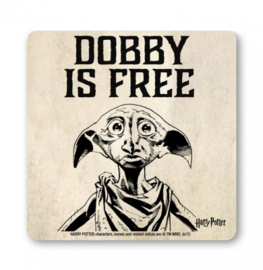 Coaster Harry Potter - Dobby Is Free