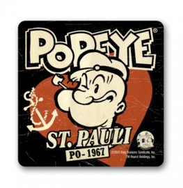 Coaster Popeye - St Pauli