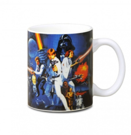 Mug Star Wars - Poster