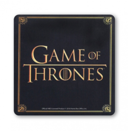 Coaster Game of Thrones - Logo