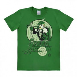 T-Shirt DC - Green Arrow - Green