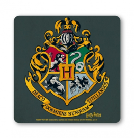 Coaster Harry Potter - Hogwarts Logo