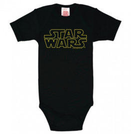 Baby Romper Star Wars - Logo