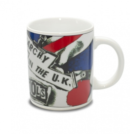 Mug Sex Pistols - Logo