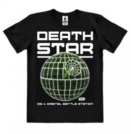 T-Shirt Star Wars - Rogue One - Death Star - Black