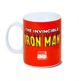 Mug Marvel - Iron Man