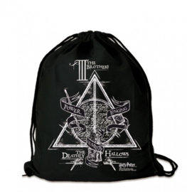Gym Bag Harry Potter - The Three Brothers