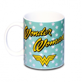 Mug DC - Wonder Woman Blue