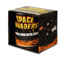 Mug Space Invaders - Game