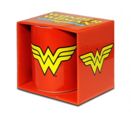 Mug DC - Wonder Woman Logo