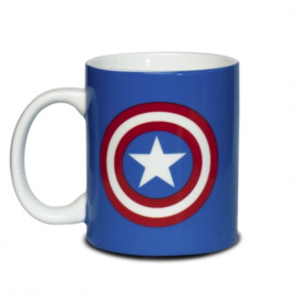 Mug Marvel - Captain America Shield