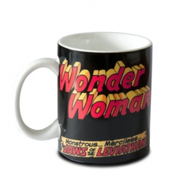Mug DC - Wonder Woman Jaws Of The Leviathan
