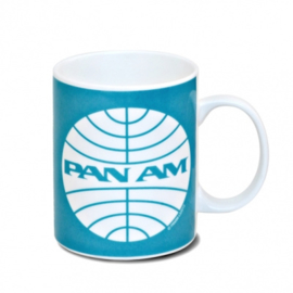 Mug Pan Am - Logo