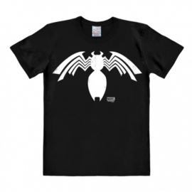 T-Shirt Marvel - Venom - Black