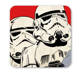 Coaster Star Wars - Stormtroopers