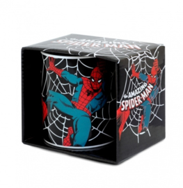 Mug Marvel - The Amazing Spiderman