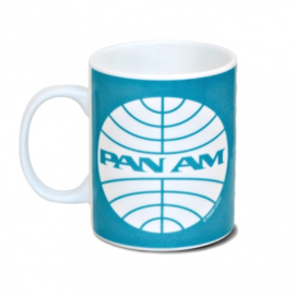 Mug Pan Am - Logo