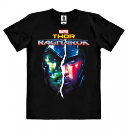 T-Shirt Marvel - Thor Ragnarok - Black