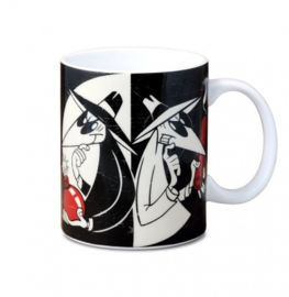 Mug Spy vs. Spy - Bomb and Dynamite