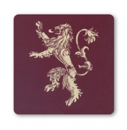 Coaster Game of Thrones - Lannister