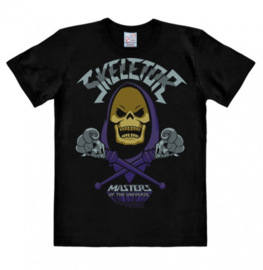 T-Shirt Masters Of The Universe - Skeletor - Black