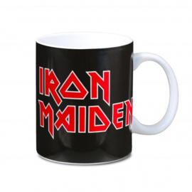 Mug Iron Maiden - Logo