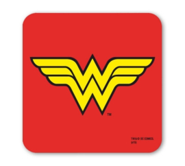 Coaster DC - Wonder Woman Logo