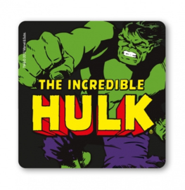 Coaster Marvel - The Incredible Hulk